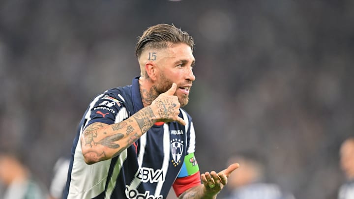 Sergio Ramos