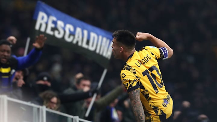 Lautaro Martinez