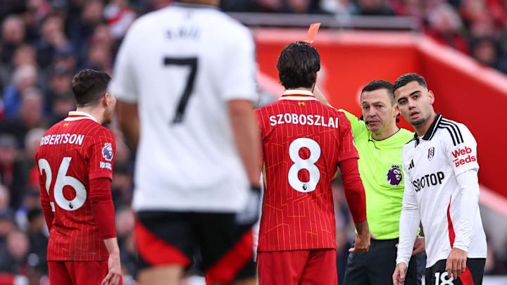 Andrew Robertson, Tony Harrington