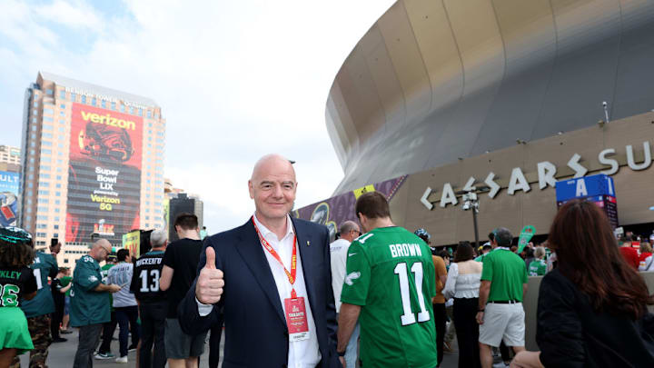 Gianni Infantino