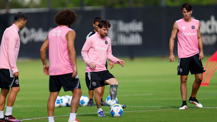 Lionel Messi