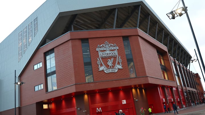 Liverpool FC v Newcastle United FC - Premier League