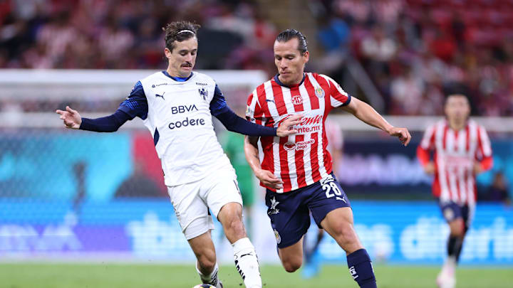 Jordi Cortizo, Fernando Gonzalez