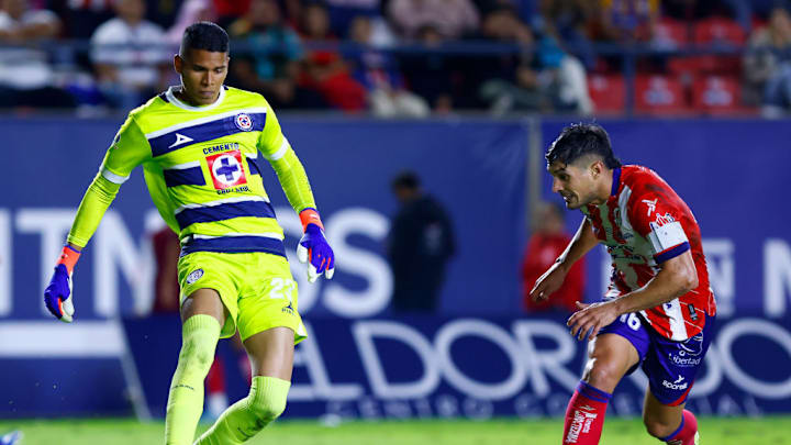 Atletico San Luis v Cruz Azul - Torneo Apertura 2024 Liga MX