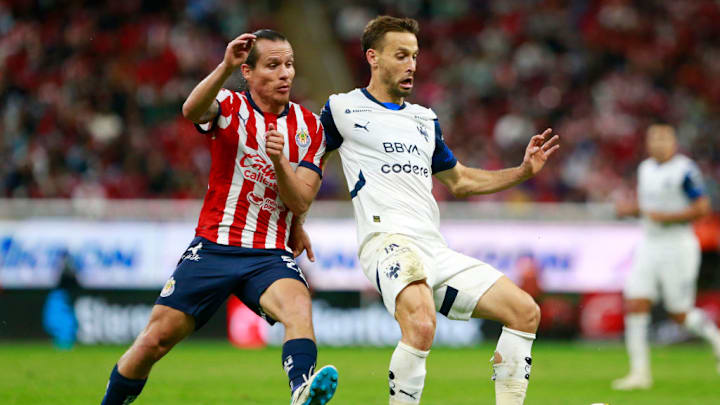 Ruben Gonzalez, Sergio Canales, Fernando Gonzalez