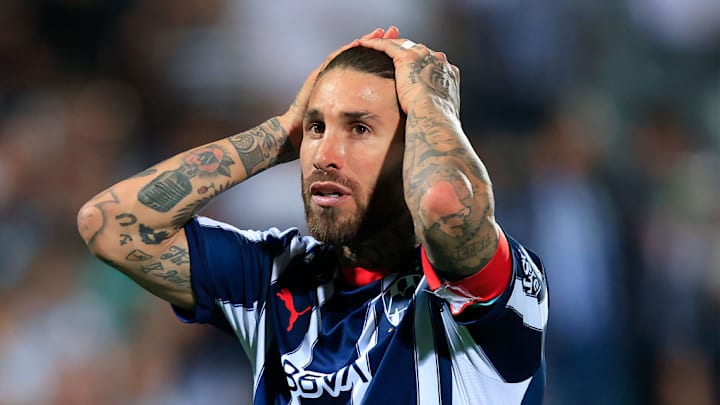 Sergio Ramos