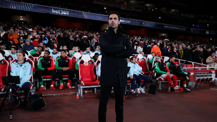 Mikel Arteta