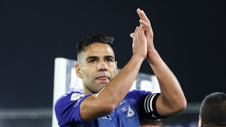 Radamel Falcao