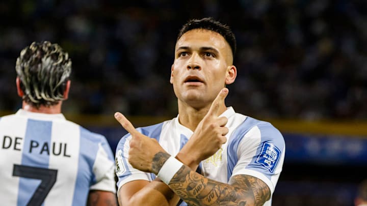 Lautaro Martinez