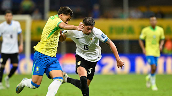 Lucas Paquetá, Federico Valverde