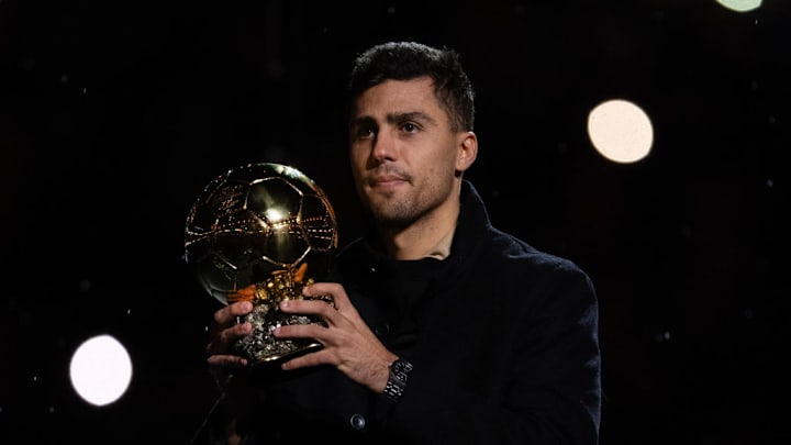 Rodri - Soccer Player - Born 1996
