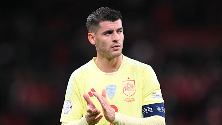Álvaro Morata