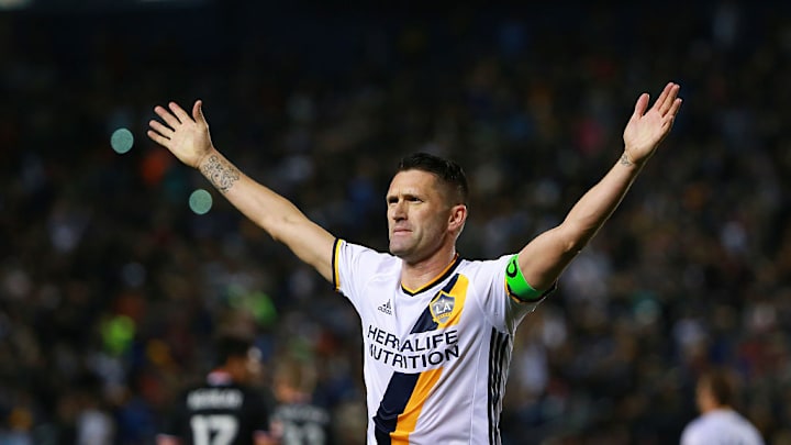 Robbie Keane