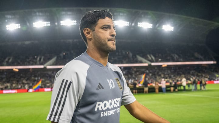 Carlos Vela
