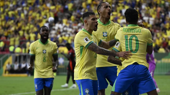 Brazil v Colombia - 2026 FIFA World Cup South American Qualifications