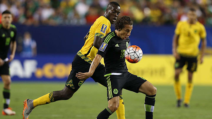 Andres Guardado