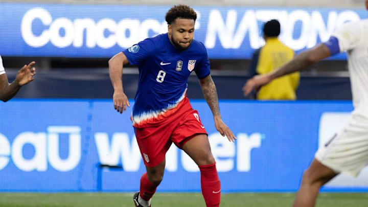 Weston McKennie