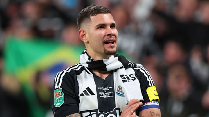 Bruno Guimaraes