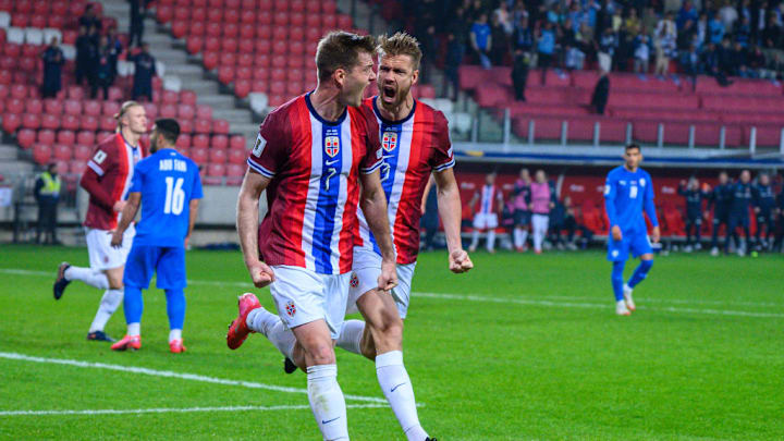 Alexander Sorloth