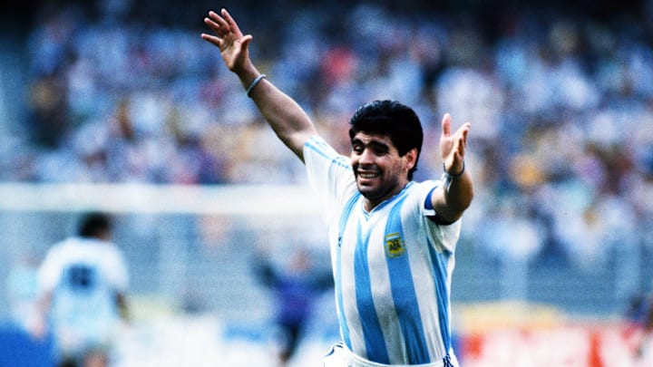 Diego Maradona