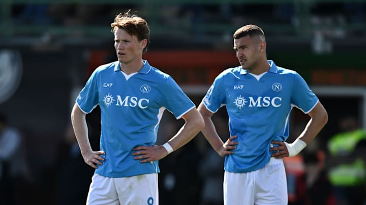 Scott McTominay, Alessandro Buongiorno