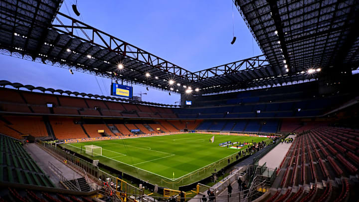 Italy v Germany - UEFA Nations League Quarterfinal Leg One