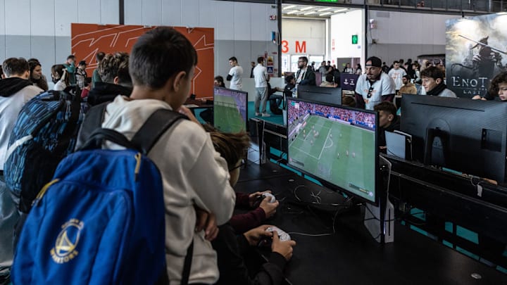 Milan Games Week & Cartoomics 2024