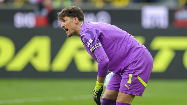 Borussia Dortmund v FC Augsburg - Bundesliga