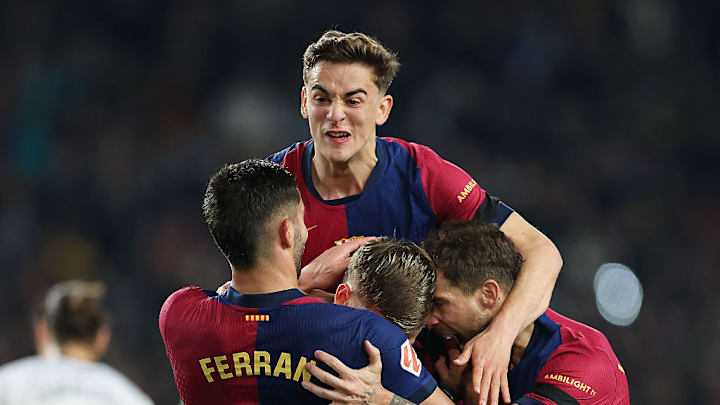 FC Barcelona v CA Osasuna - La Liga EA Sports
