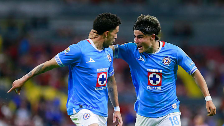 Jose Ignacio Rivero, Luka Romero