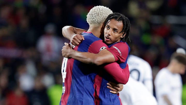 Jules Kounde, Ronald Araujo