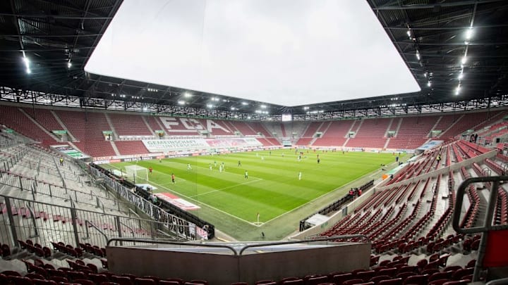 FBL-GER-BUNDESLIGA-AUGSBURG-LEIPZIG