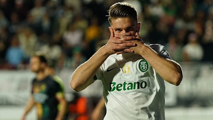 Viktor Gyokeres