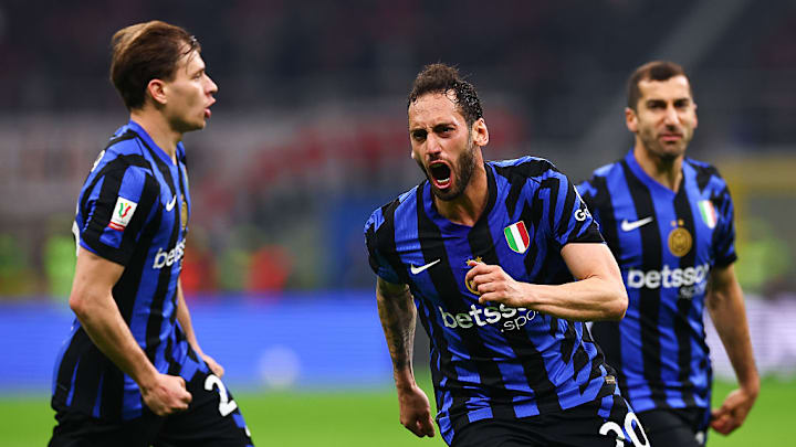 Hakan Çalhanoğlu