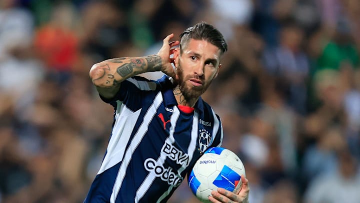 Sergio Ramos