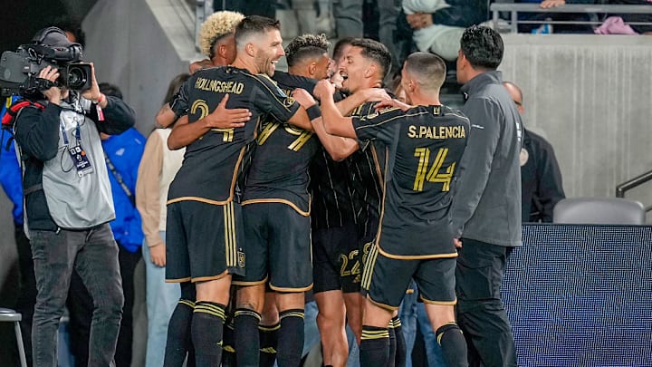 Los Angeles Football Club v Inter Miami - CONCACAF Champions Cup 2025
