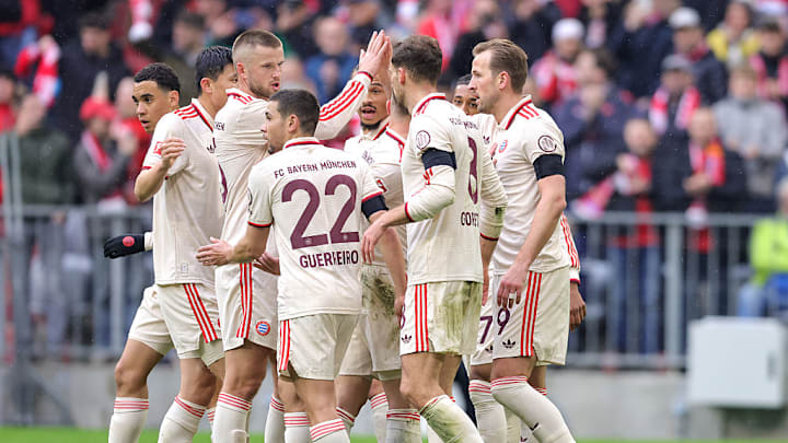 FC Bayern München v FC St. Pauli 1910 - Bundesliga