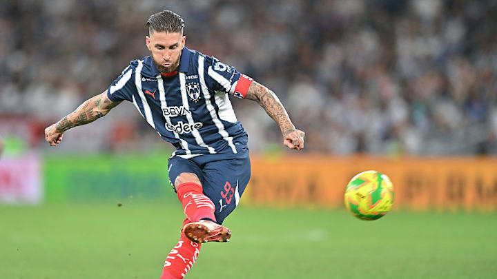 Sergio Ramos