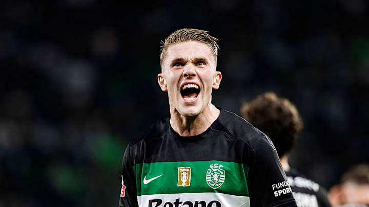 Viktor Gyokeres