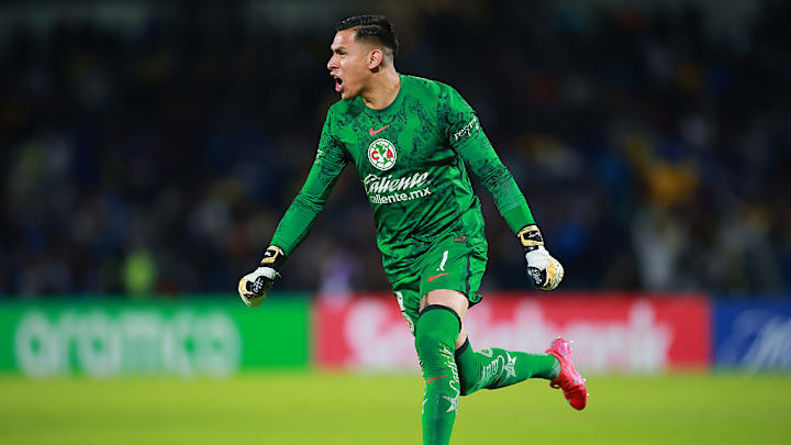 Luis Angel Malagon