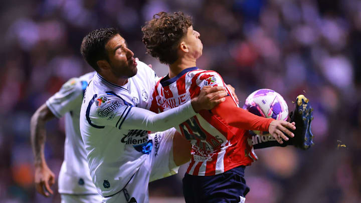 Fidel Barajas, Pablo Gonzalez