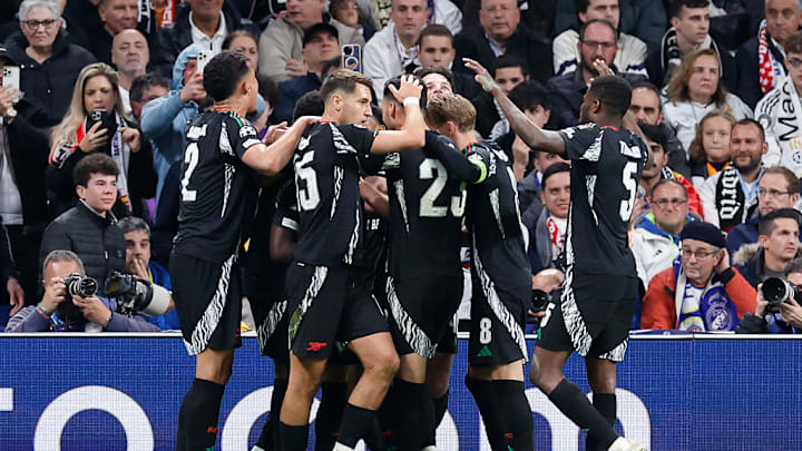 FBL-EUR-C1-REAL MADRID-ARSENAL