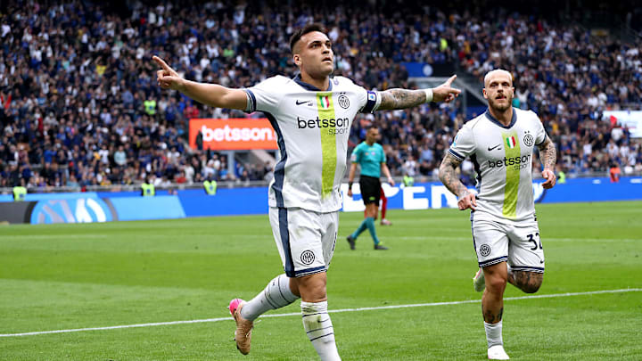 Lautaro Martinez