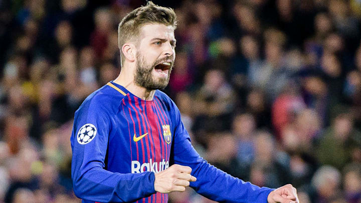 Gerard Pique Bernabeu