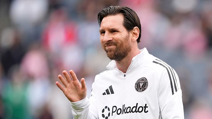Lionel Messi