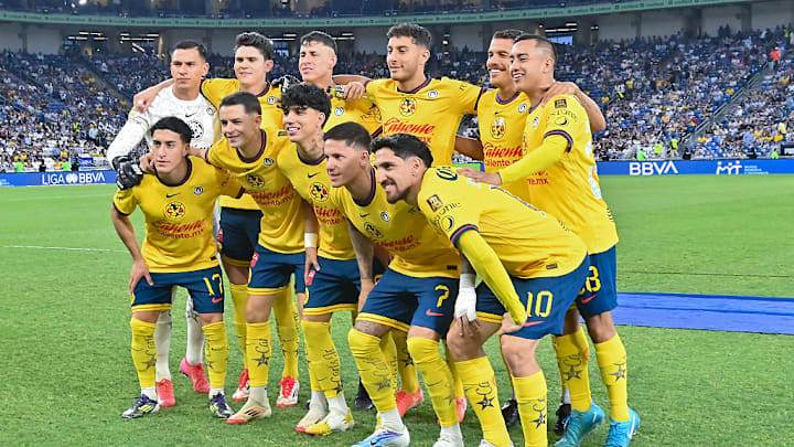 Monterrey v America - Torneo Clausura 2025 Liga MX