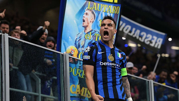 Lautaro Martinez