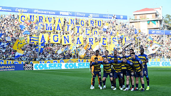 Parma v FC Internazionale - Serie A