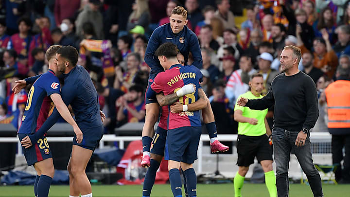 FBL-ESP-LIGA-BARCELONA-CELTA VIGO
