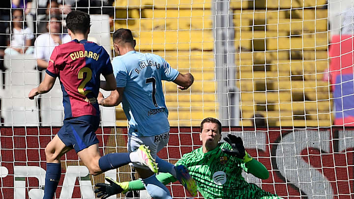 FBL-ESP-LIGA-BARCELONA-CELTA VIGO